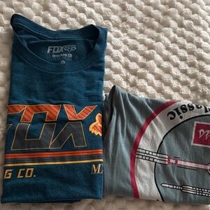 T-shirts from buckle